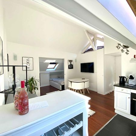 Magnifique 2 Pieces Theatre De Boulogne Διαμέρισμα Εξωτερικό φωτογραφία