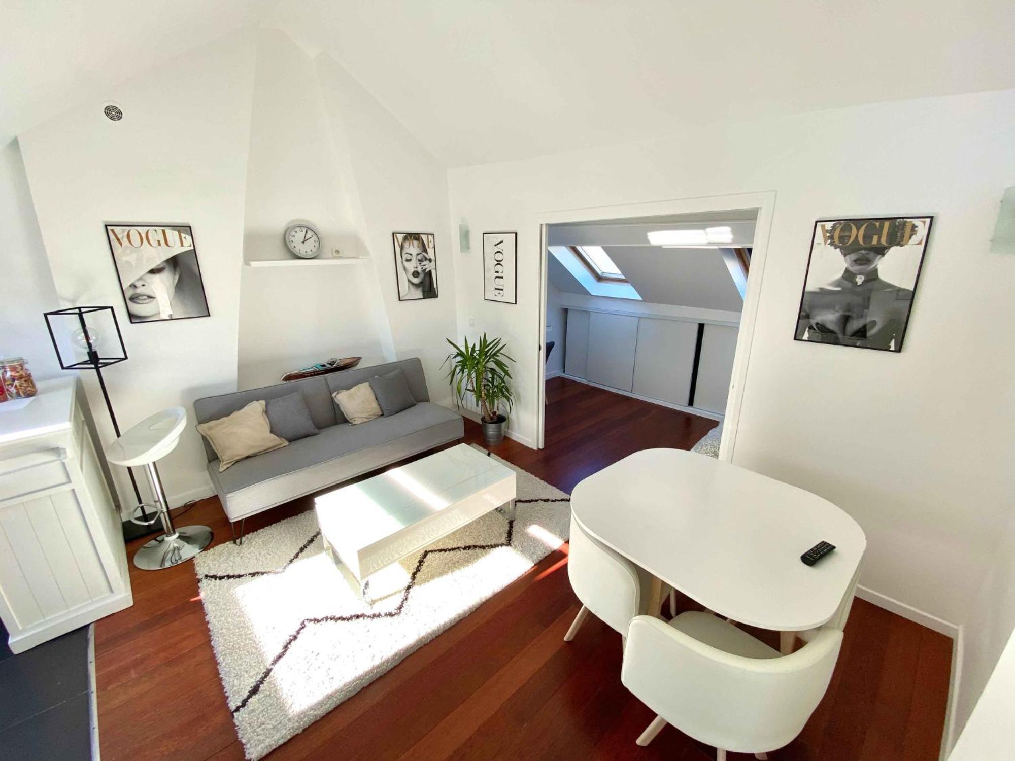 Magnifique 2 Pieces Theatre De Boulogne Διαμέρισμα Εξωτερικό φωτογραφία